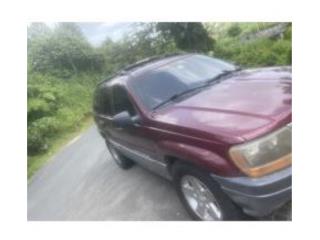 Jeep Puerto Rico Grand Cherokee 1999