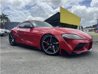 Toyota Puerto Rico GR Supra 2020 como nuevo 