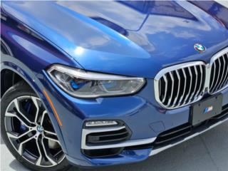 BMW Puerto Rico BMW X5 40i Executive Package 