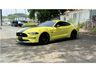 Ford Puerto Rico Mustang PP1 