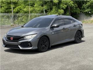 Honda Puerto Rico HONDA CIVIC HB 2018 COMO NUEVA