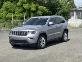 Jeep Puerto Rico JEEP GRAND CHEROKEE 2021