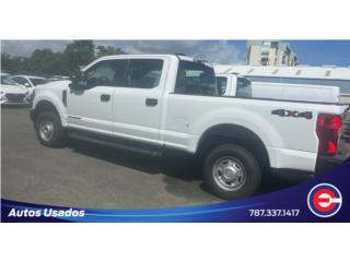 Ford Puerto Rico XL CREW CAB 4x4 Diesel 2022