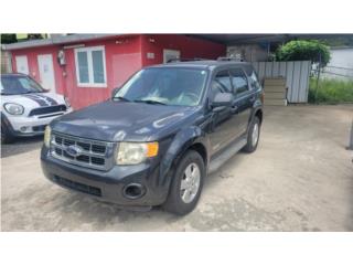 Ford Puerto Rico 2008 Ford Escape