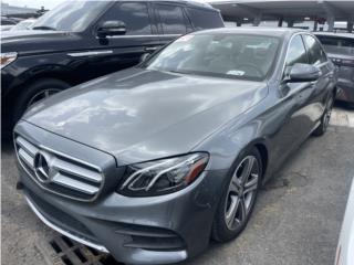 Mercedes Benz Puerto Rico MERCEDES E300 2017