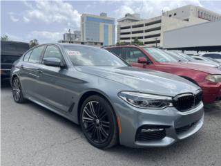 BMW Puerto Rico BMW 530E 2018