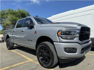 RAM Puerto Rico RAM 2500 LARAMIE 2023 COMO NUEVA|EXTRA CLEAN 