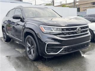 Volkswagen Puerto Rico Atlas cross sport se Rline 