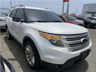 Ford Puerto Rico FORD EXPLORER XLT 2013 EN OFERTA