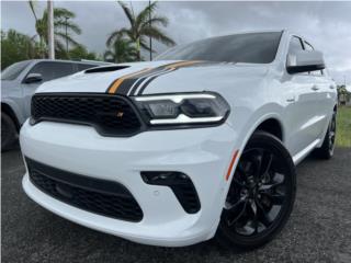 Dodge Puerto Rico DODGE DURANGO R/T 2022 HEMI EN LIQUIDACION 