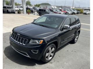 Jeep Puerto Rico JEEP GRAND CHEROKEE LIMITED 2015