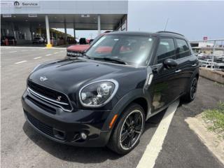 MINI  Puerto Rico MINI COOPER COUNTRYMAN 2016 TipoS