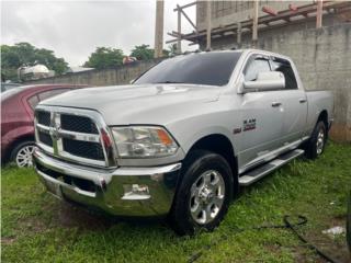 RAM Puerto Rico Dodge Ram 2500 2017 $19,500 llama!!