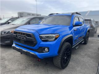 Toyota Puerto Rico TOYOTA TACOMA TRD SPORT 2021