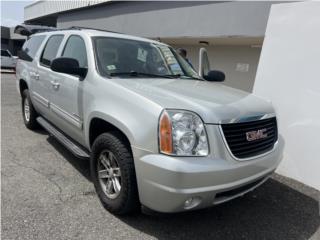 GMC Puerto Rico GMC YUKON XL 2010 EN OFERTA!!!!