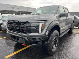 Ford Puerto Rico FORD RAPTOR R 2024 PREMIUM 