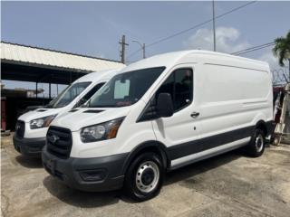 Ford Puerto Rico FORD TRANSIT 250 MEDIUM ROOF