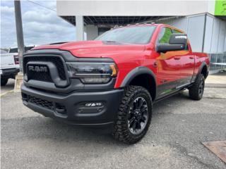 RAM Puerto Rico RAM 2500 REBEL 2024 EN OFERTA!!!!