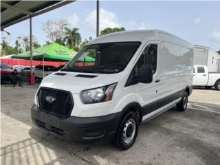 Ford Puerto Rico FORD TRANSIT 250 TECHO ALTO