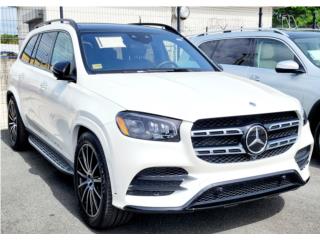 Mercedes Benz Puerto Rico GLS580 Sport AMG Line Impecable!!