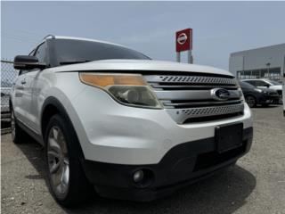 Ford Puerto Rico FORD EXPLORER XLT 2013