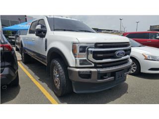 Ford Puerto Rico Ford F350 King Ranch 2022