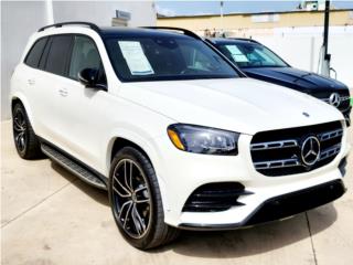 Mercedes Benz Puerto Rico GLS580 Sport AMG Line Impecable!!