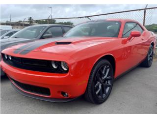 Dodge Puerto Rico DODGE CHALLENGER SXT CERTIFICADO 2023