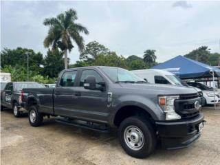 Ford Puerto Rico FORD F-250 2021 4x4 CAJA LARGA DOBLE CABINA 