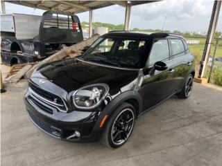 MINI  Puerto Rico MINI COOPER TIPO S COUNTRY MAN 2016