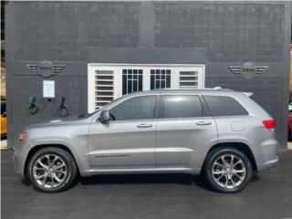 Jeep Puerto Rico JEEP GRAN CHEROKEE SUMMIT 2019 $28,500