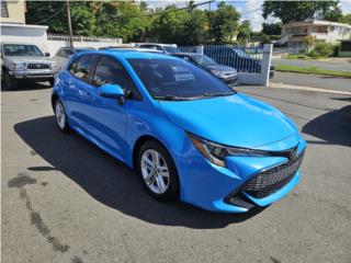 Toyota Puerto Rico Toyota corolla se 2021