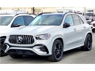 Mercedes Benz Puerto Rico GLE53 AMG 429hp SUV / Cero millas! NEW!