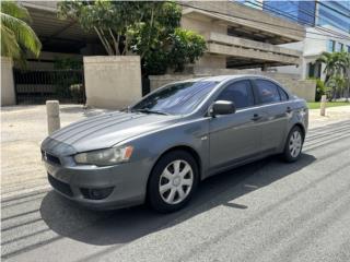 Mitsubishi Puerto Rico MITSUBISHI LANCER 2011