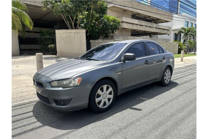 MITSUBISHI LANCER 2011