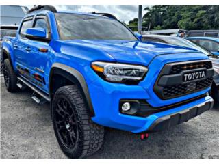 Toyota Puerto Rico  TOYOTA TACOMA TRDSPORT 