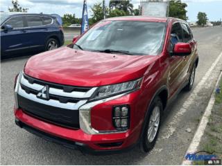 Mitsubishi Puerto Rico MITSUBISHI OUTLANDER SPORT 2022 - COMO NUEVO