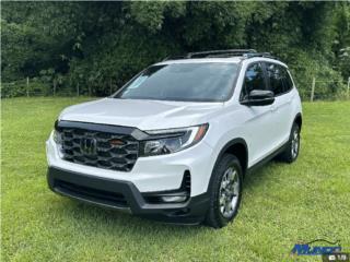 Honda, Passport 2023 Puerto Rico Honda, Passport 2023