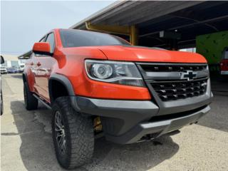 Chevrolet Puerto Rico CHEVROLET COLORADO ZR2 2020 