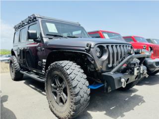 Jeep Puerto Rico JEEP WRANGLER 2020! SUPER EQUIPADO