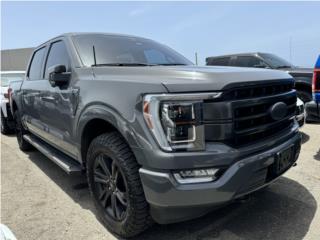 Ford Puerto Rico FORD F150 LARIAT FX4 2021