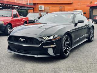 Ford Puerto Rico 2022 Ford Mustang