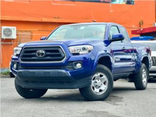 Toyota Puerto Rico 2022 Toyota Tacoma SR5 V6 4X4