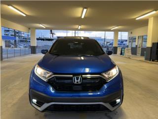 Honda Puerto Rico HONDA CRV EX 2021 UNICO DUEO!