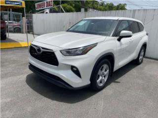 Toyota Puerto Rico 2020 TOYOTA HIGHLANDER 