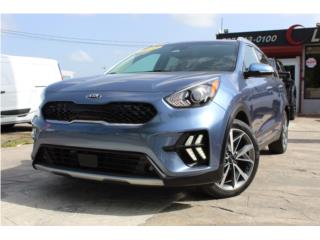 Kia Puerto Rico KIA Niro Touring 2021