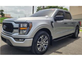 Ford Puerto Rico FORD 150 STX 4X2 2023