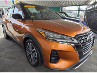 Nissan Puerto Rico Nissan Kicks SR 2021