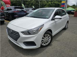 Hyundai Puerto Rico HYUNDAI ACCENT 2022 787-444-5015