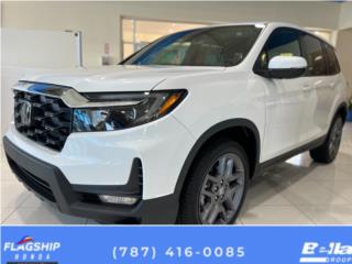 Honda Puerto Rico 2023 HONDA PASSPORT EX-L AWD LIQUIDACION